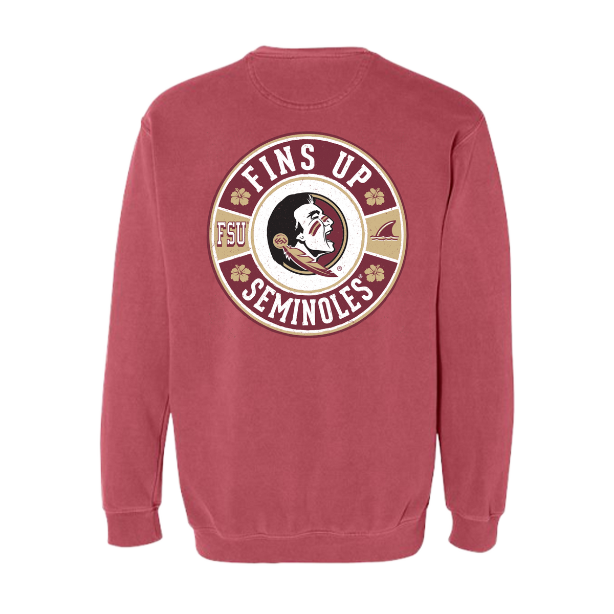 Margaritaville x Florida State Seminoles Collab Fins Up Crew