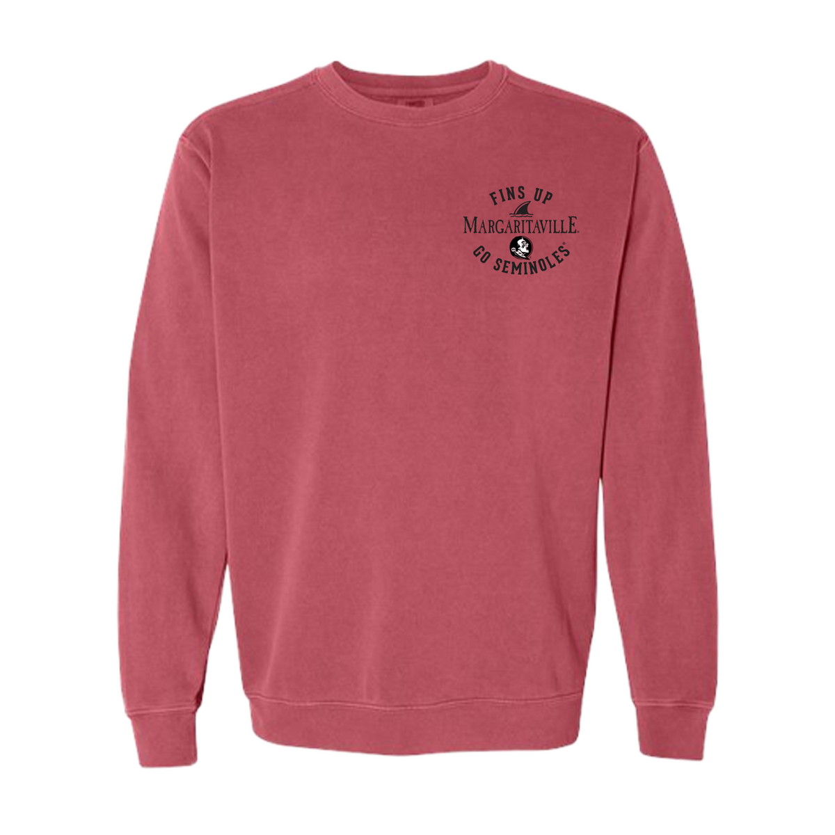 Margaritaville x Florida State Seminoles Collab Fins Up Crew