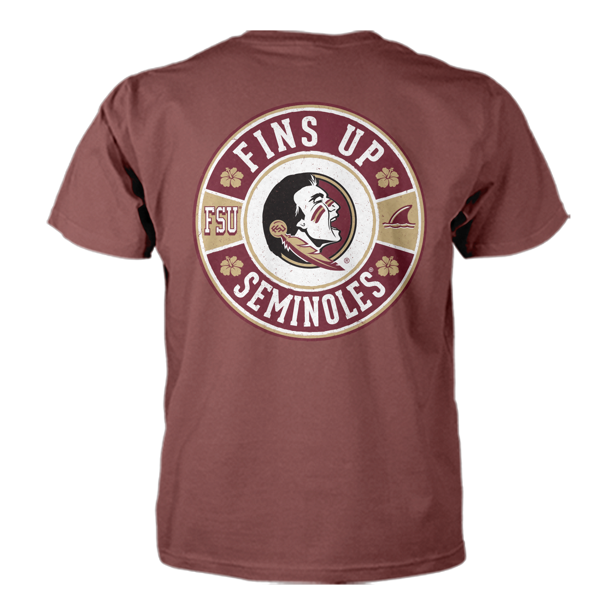 Margaritaville x Florida State Seminoles Collab Fins Up T-Shirt