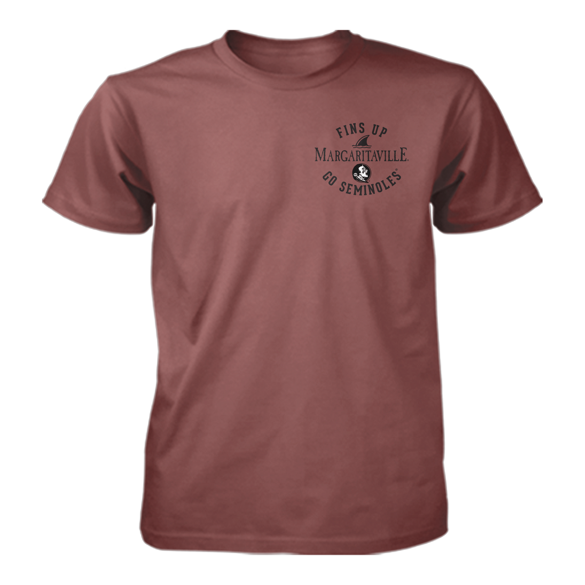 Margaritaville x Florida State Seminoles Collab Fins Up T-Shirt
