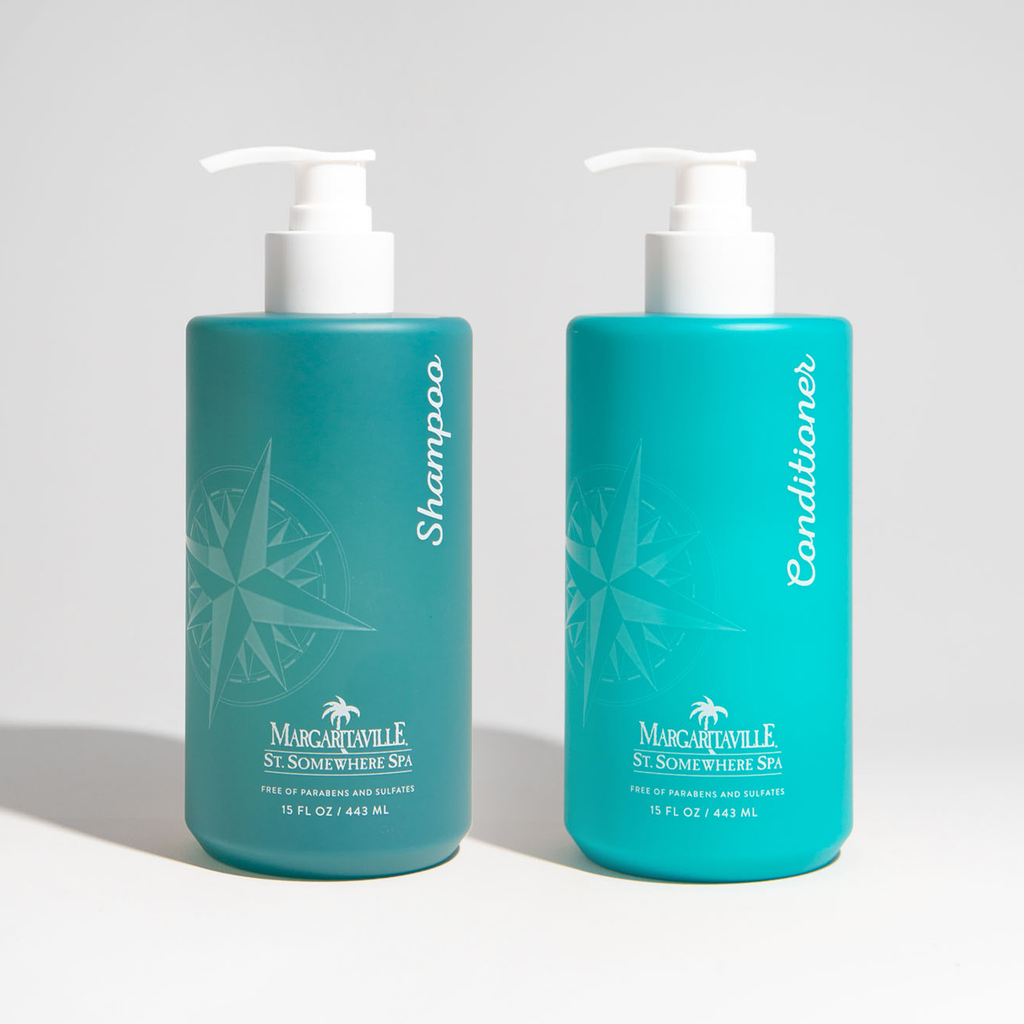 Margaritaville Hair Care Bundle