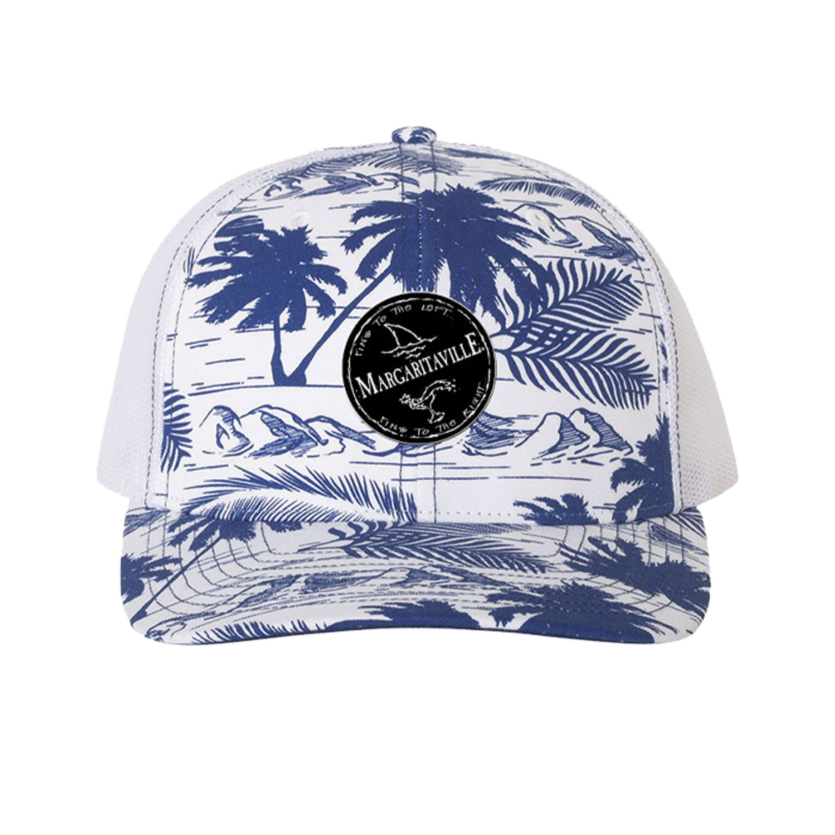 Palm Tree Surf Hat