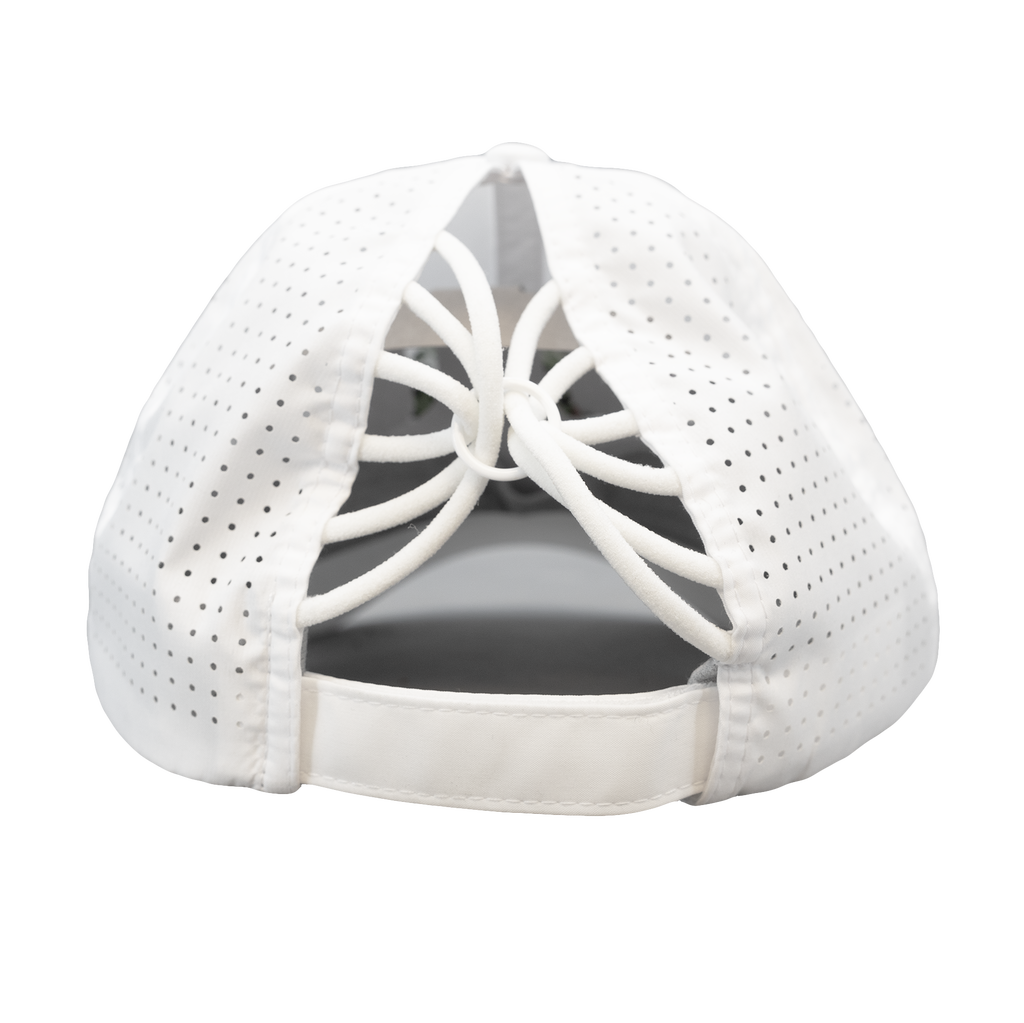 Margaritaville Splash Hat - White
