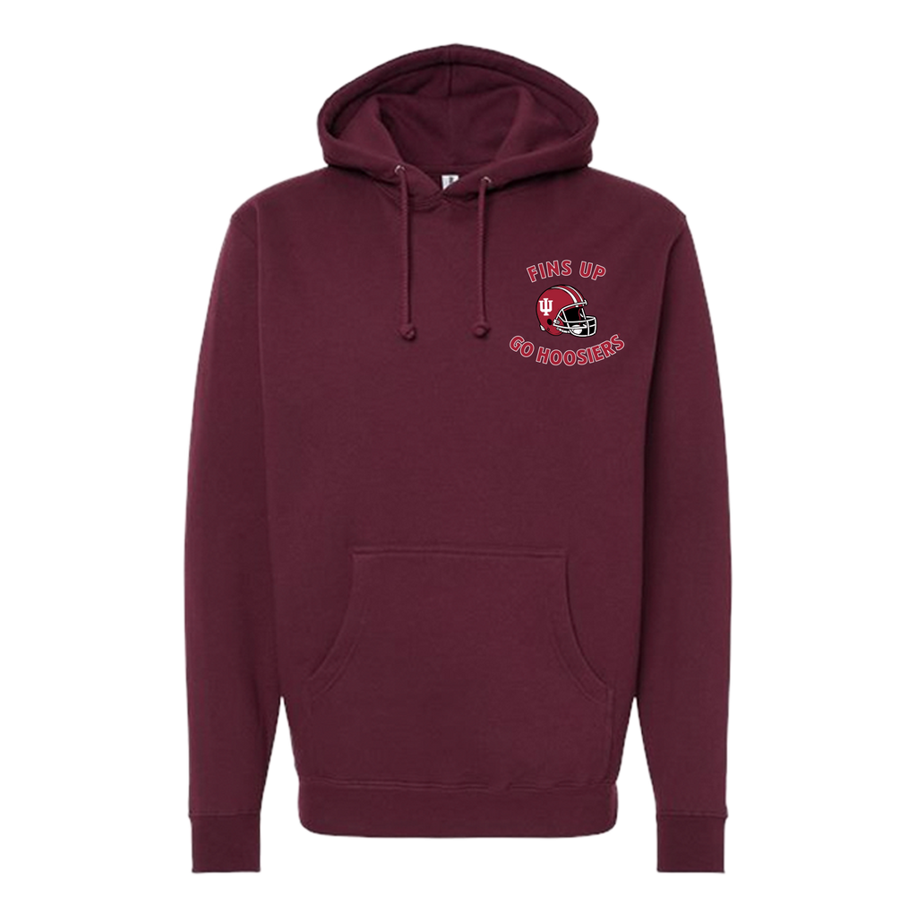 Margaritaville x Indiana Hoosiers Collab Hoodie