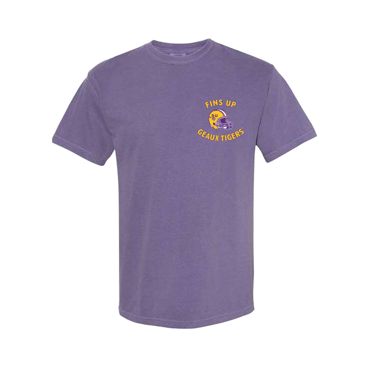 Margaritaville x LSU Tigers Collab Tailgate T-Shirt