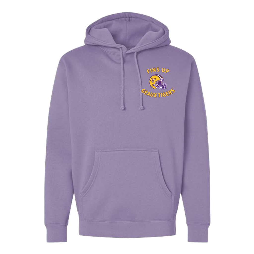 Margaritaville x LSU Tigers Collab Hoodie