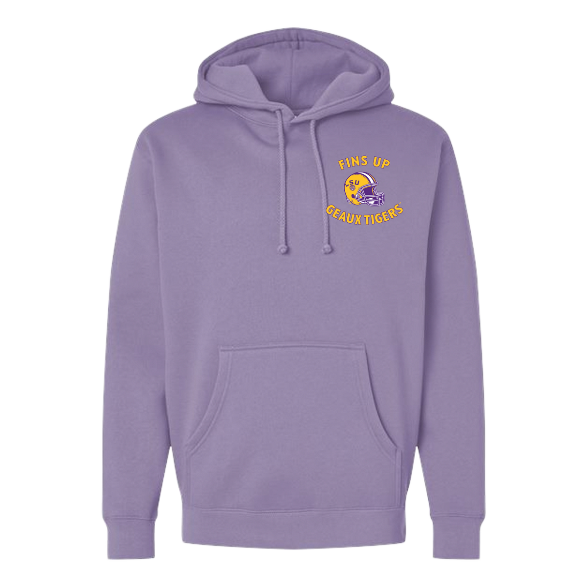 Margaritaville x LSU Tigers Collab Hoodie