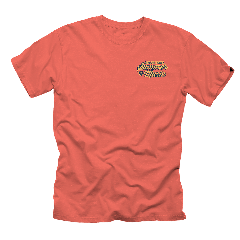 Songs You Know By Heart Stamp T-shirt