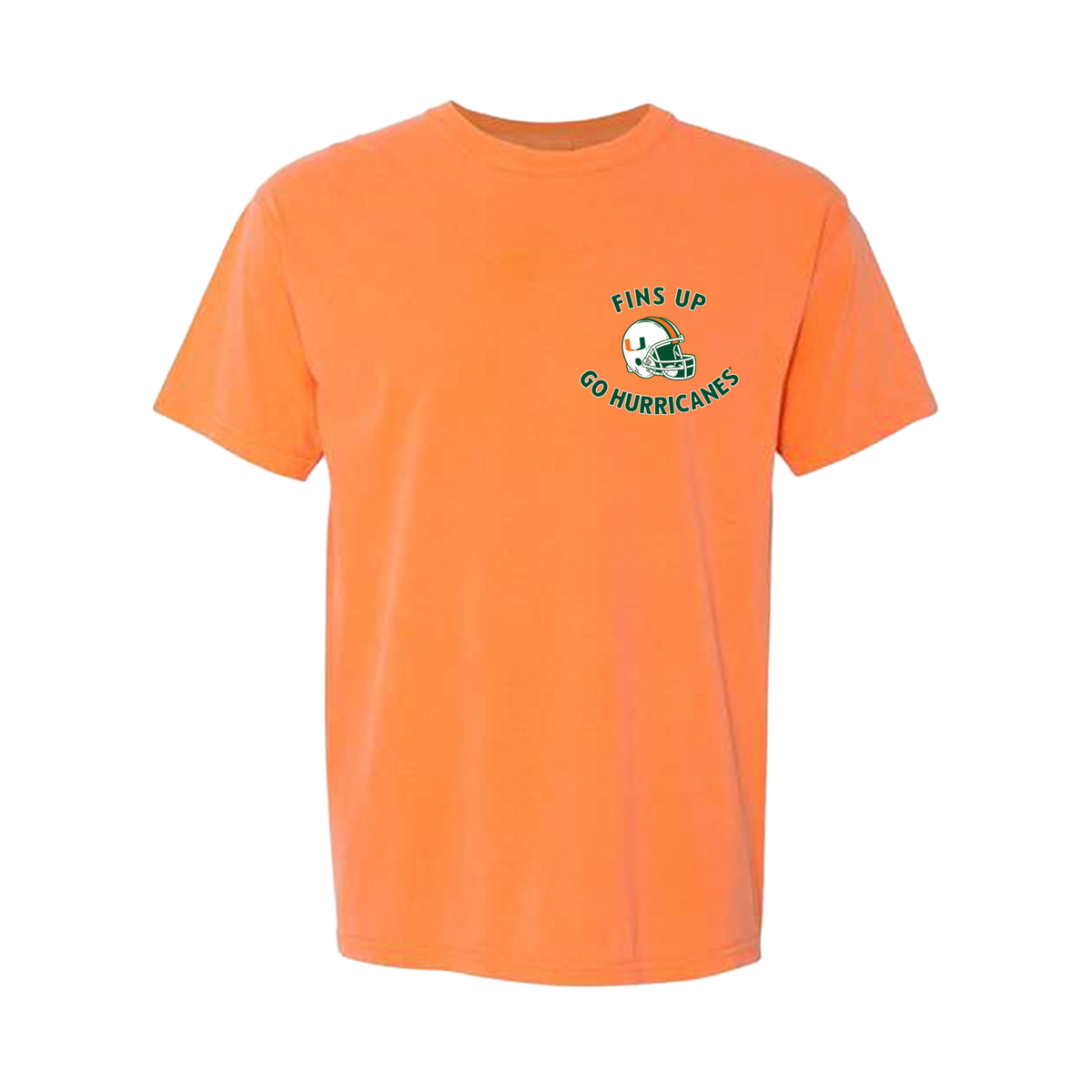 Margaritaville x Miami Hurricanes Collab Tailgate T-Shirt