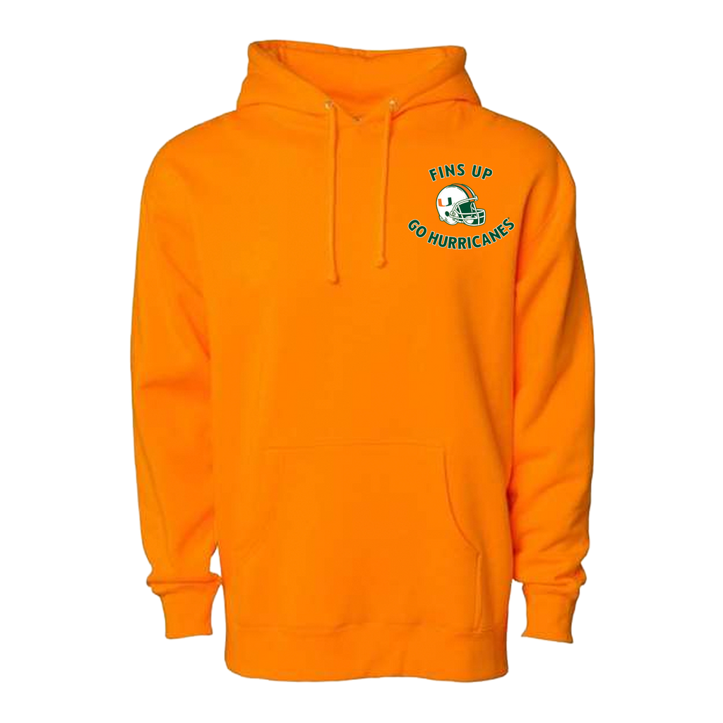Margaritaville x Miami Hurricanes Collab Hoodie
