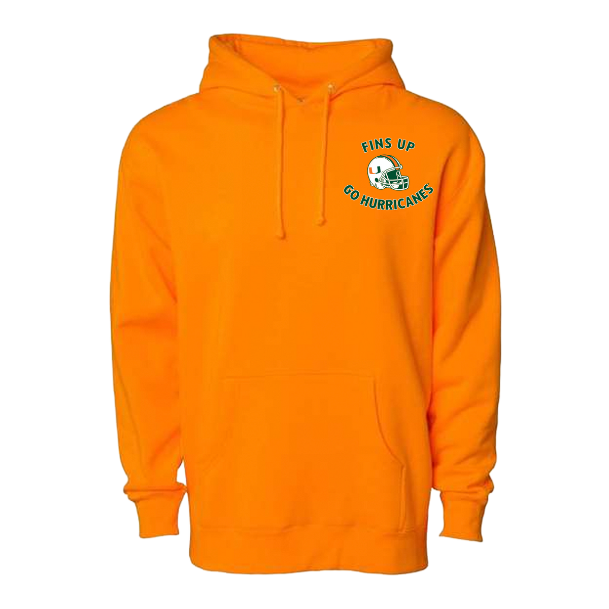 Margaritaville x Miami Hurricanes Collab Hoodie