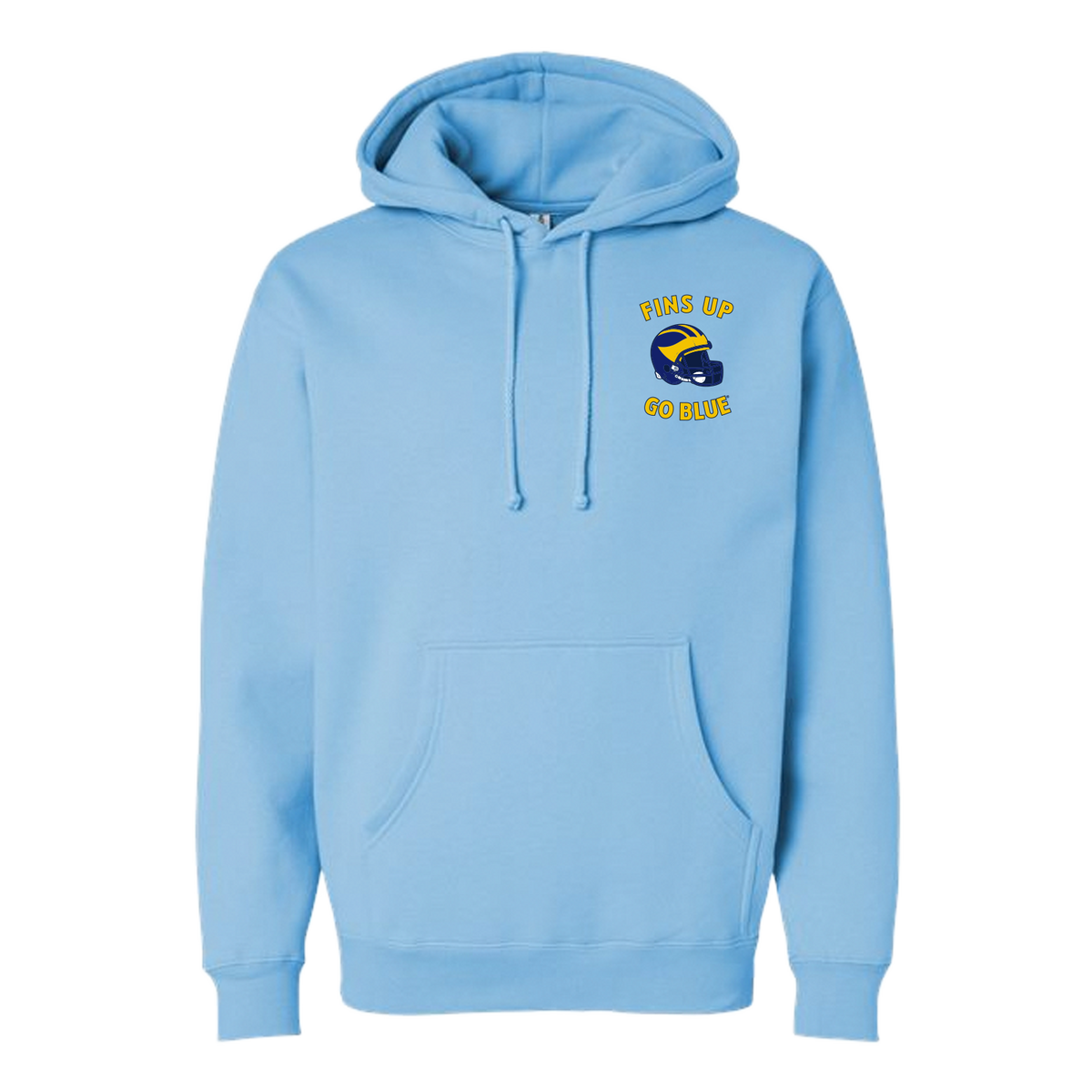 Margaritaville x Michigan Wolverines Collab Tailgate Hoodie