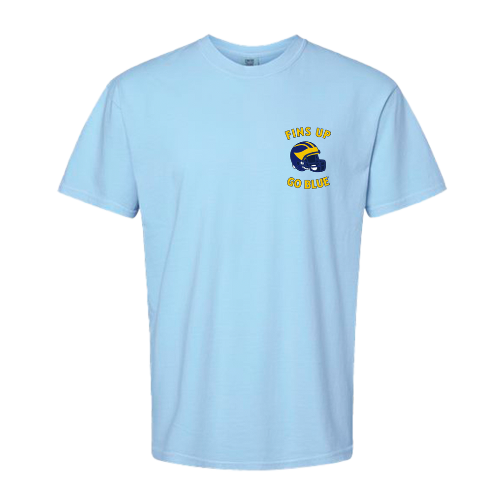 Margaritaville x Michigan Wolverines Collab Tailgate T-Shirt