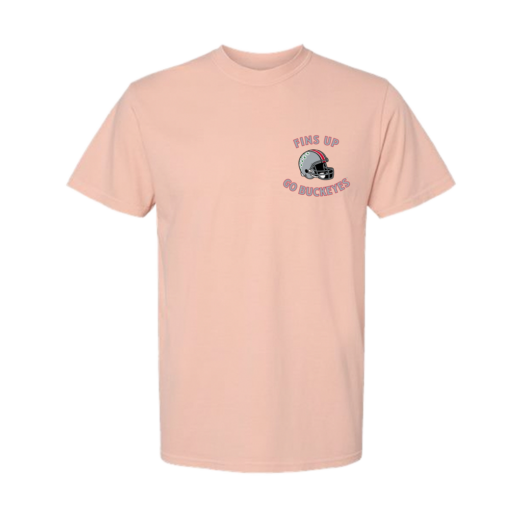 Margaritaville x Ohio State Buckeyes Collab Tailgate T-Shirt