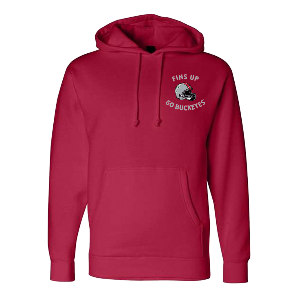 Margaritaville x Ohio State Buckeyes Collab Hoodie