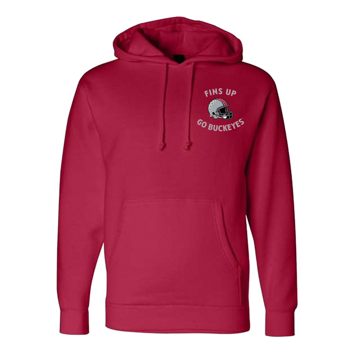 Margaritaville x Ohio State Buckeyes Collab Hoodie