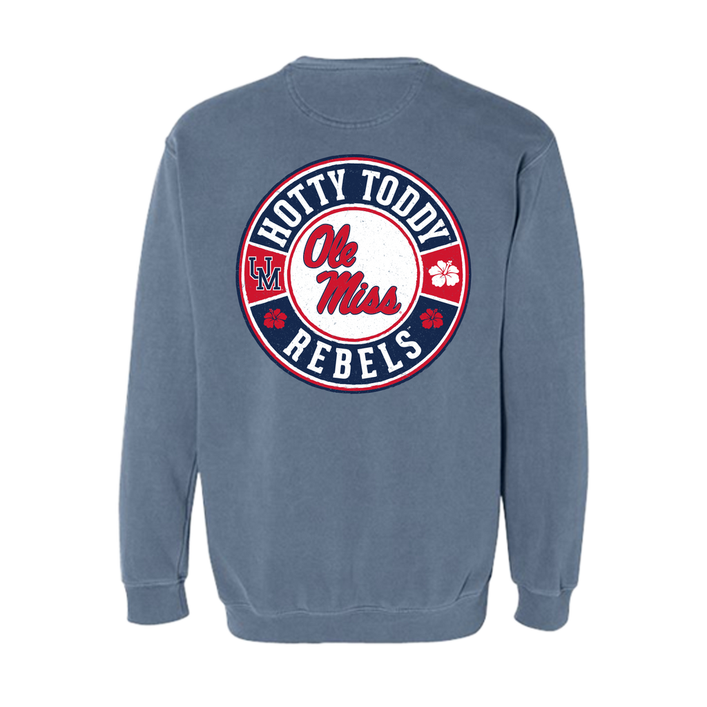Margaritaville x Ole Miss Rebels Collab Hotty Toddy Crew