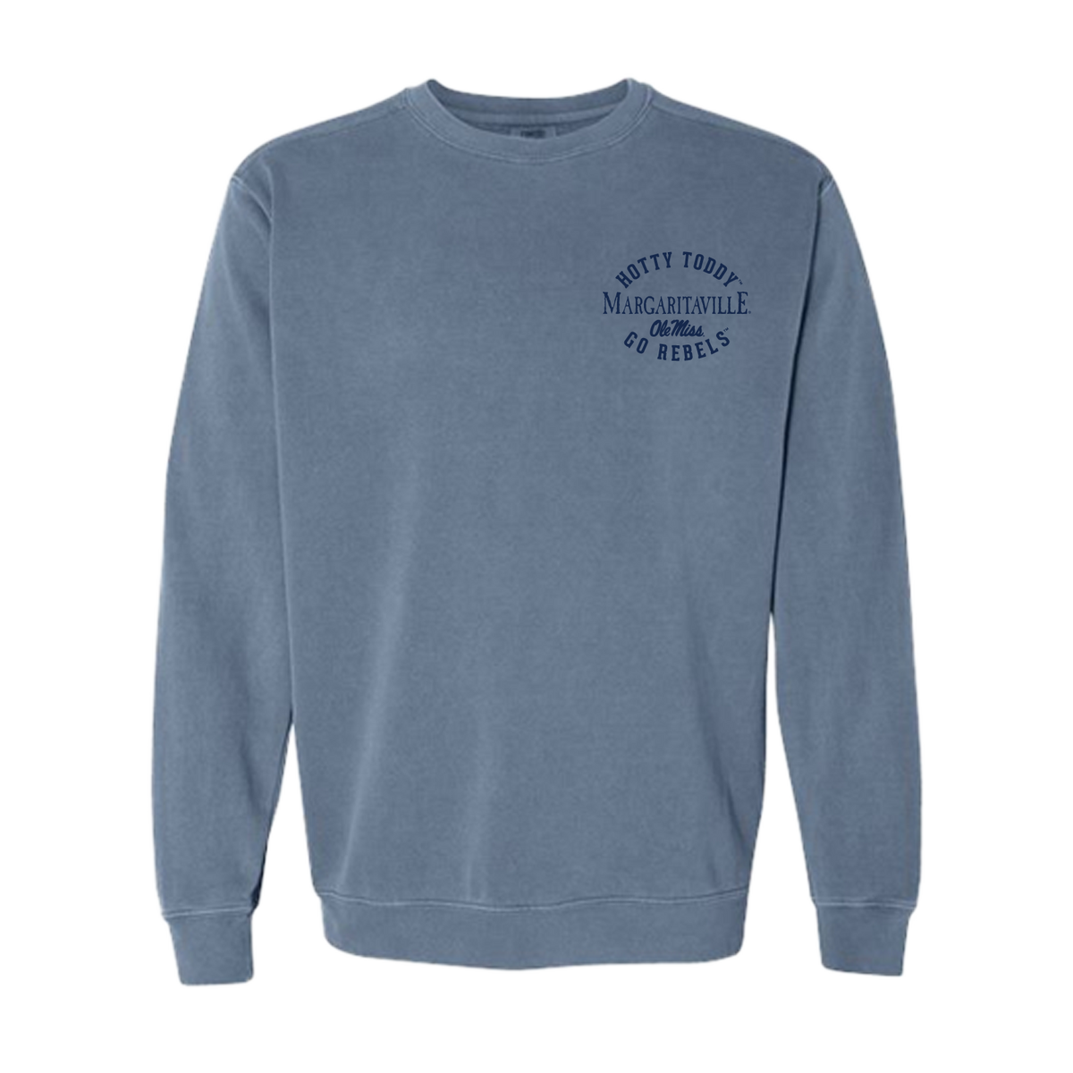 Margaritaville x Ole Miss Rebels Collab Hotty Toddy Crew