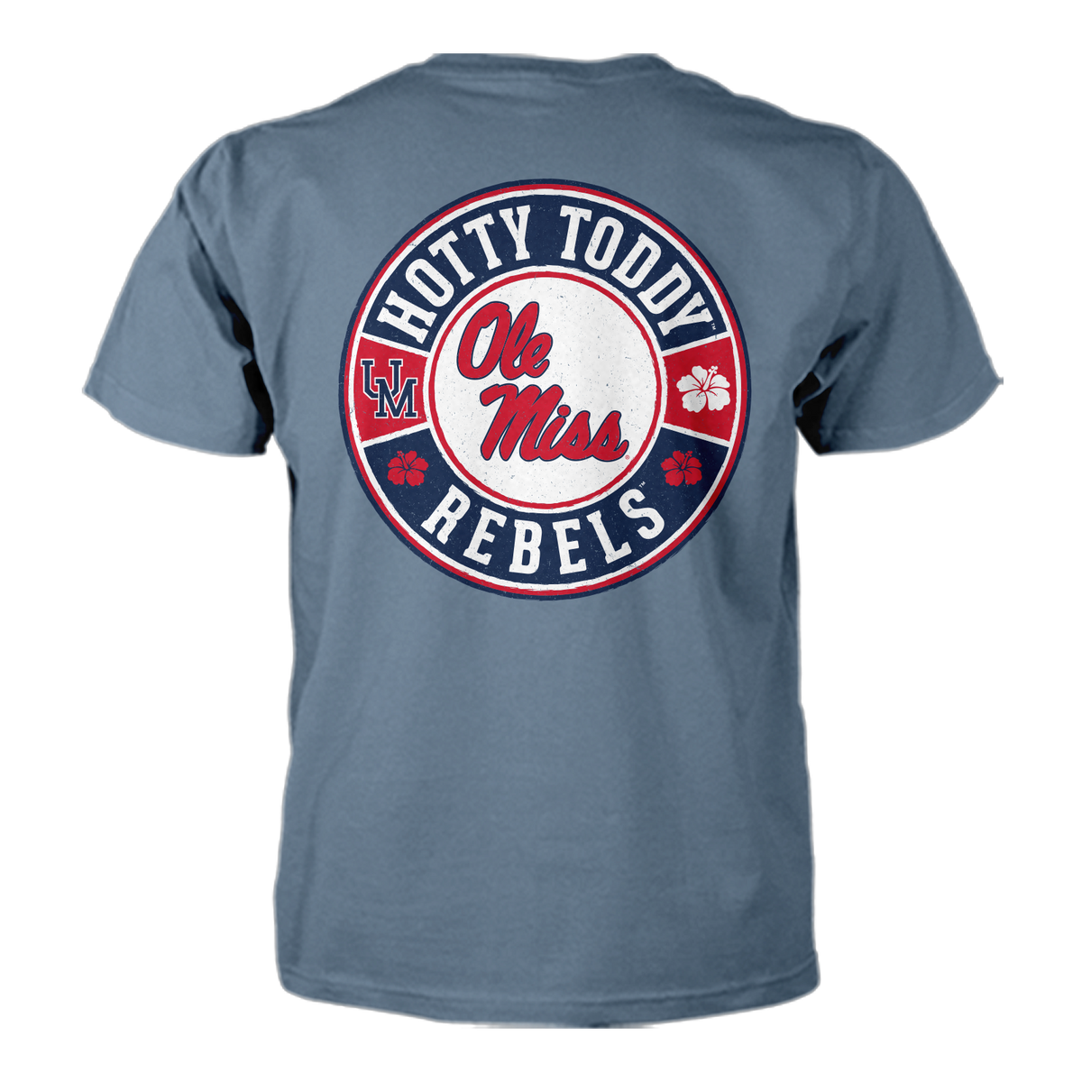Margaritaville x Ole Miss Rebels Collab Hotty Toddy T-Shirt