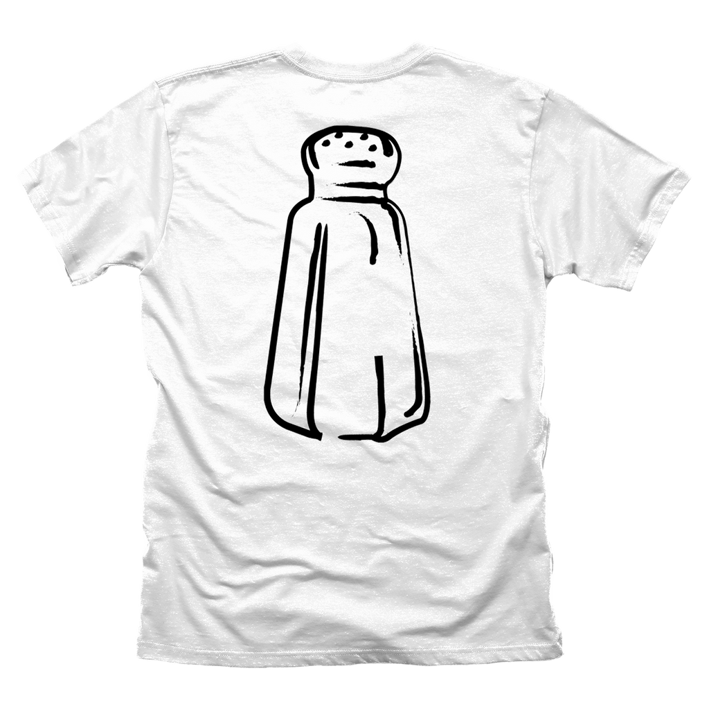 Vintage Salt Shaker T-shirt