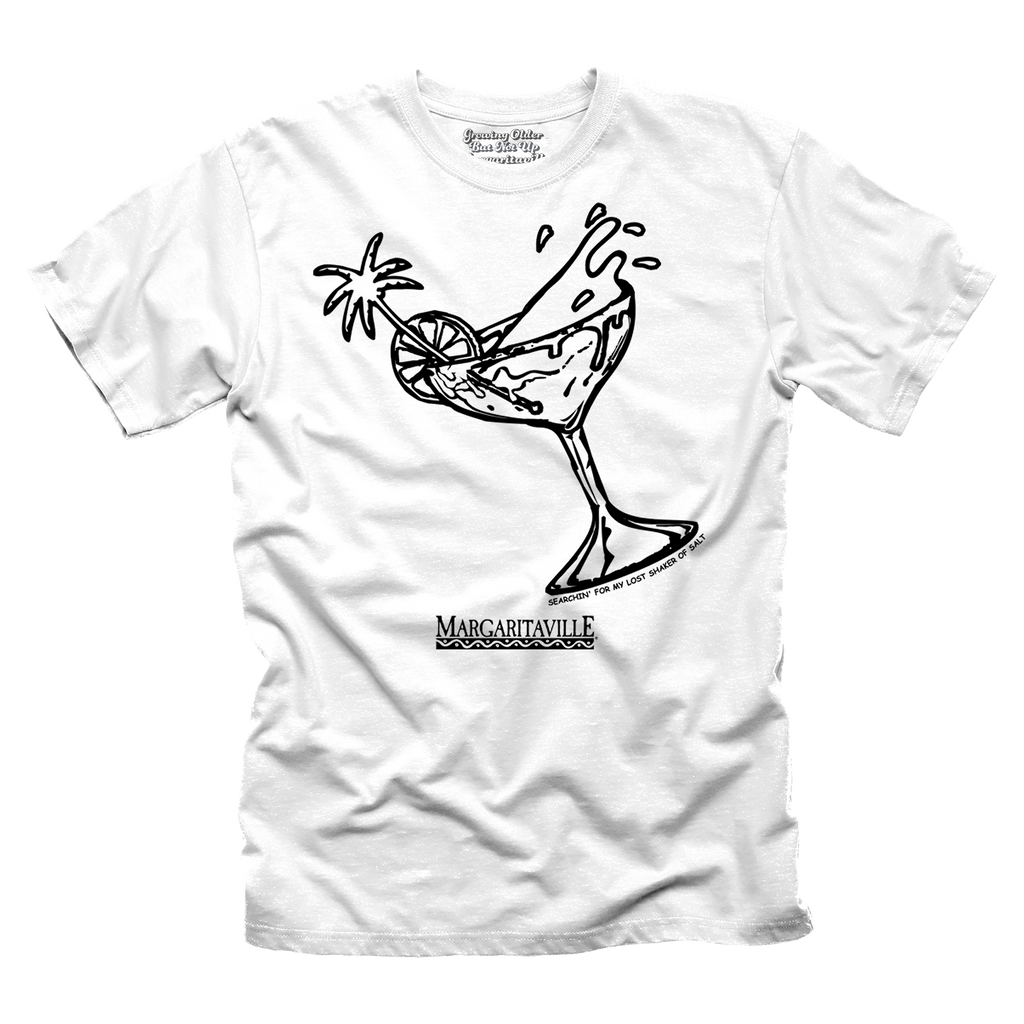 Vintage Salt Shaker T-shirt