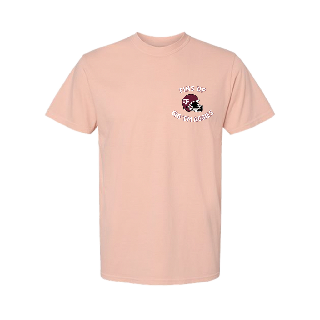 Margaritaville x Texas A&M Aggies Collab Tailgate T-Shirt