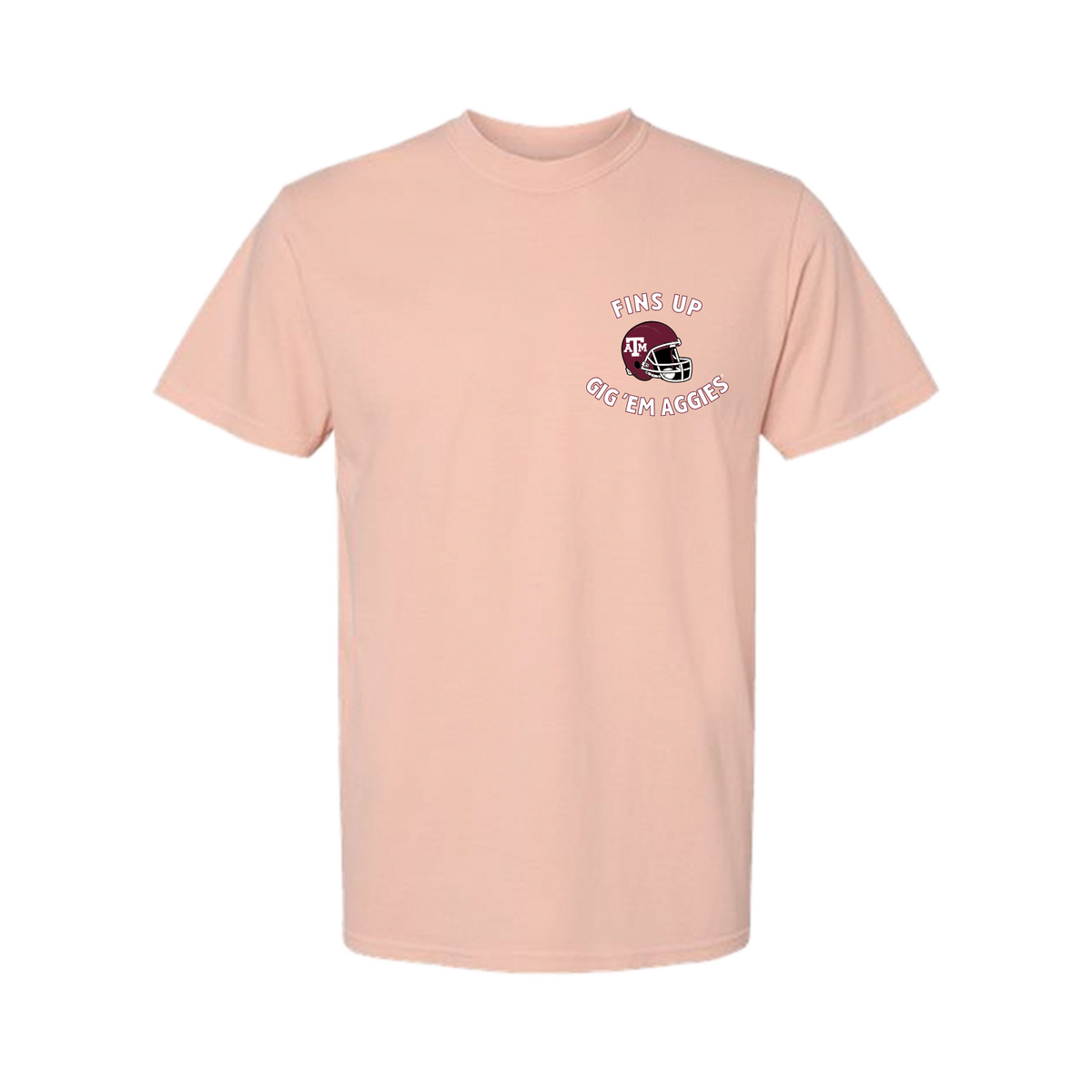 Margaritaville x Texas A&M Aggies Collab Tailgate T-Shirt
