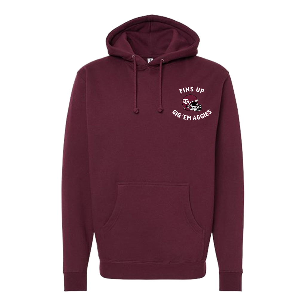 Margaritaville x Texas A&M Aggies Collab Tailgate Hoodie