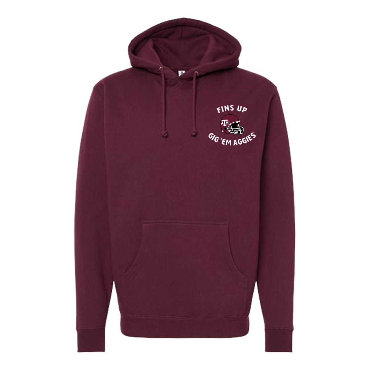 Margaritaville x Texas A&M Aggies Collab Tailgate Hoodie
