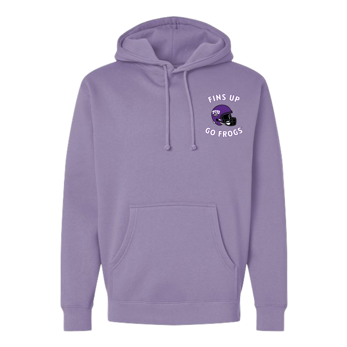 Margaritaville x TCU Horned Frogs Collab Tailgate Hoodie