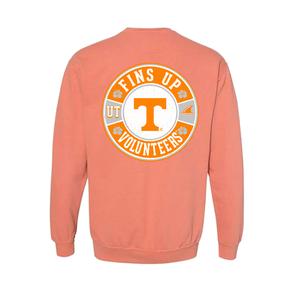 Margaritaville x Tennessee Volunteers Collab Fins Up Crew