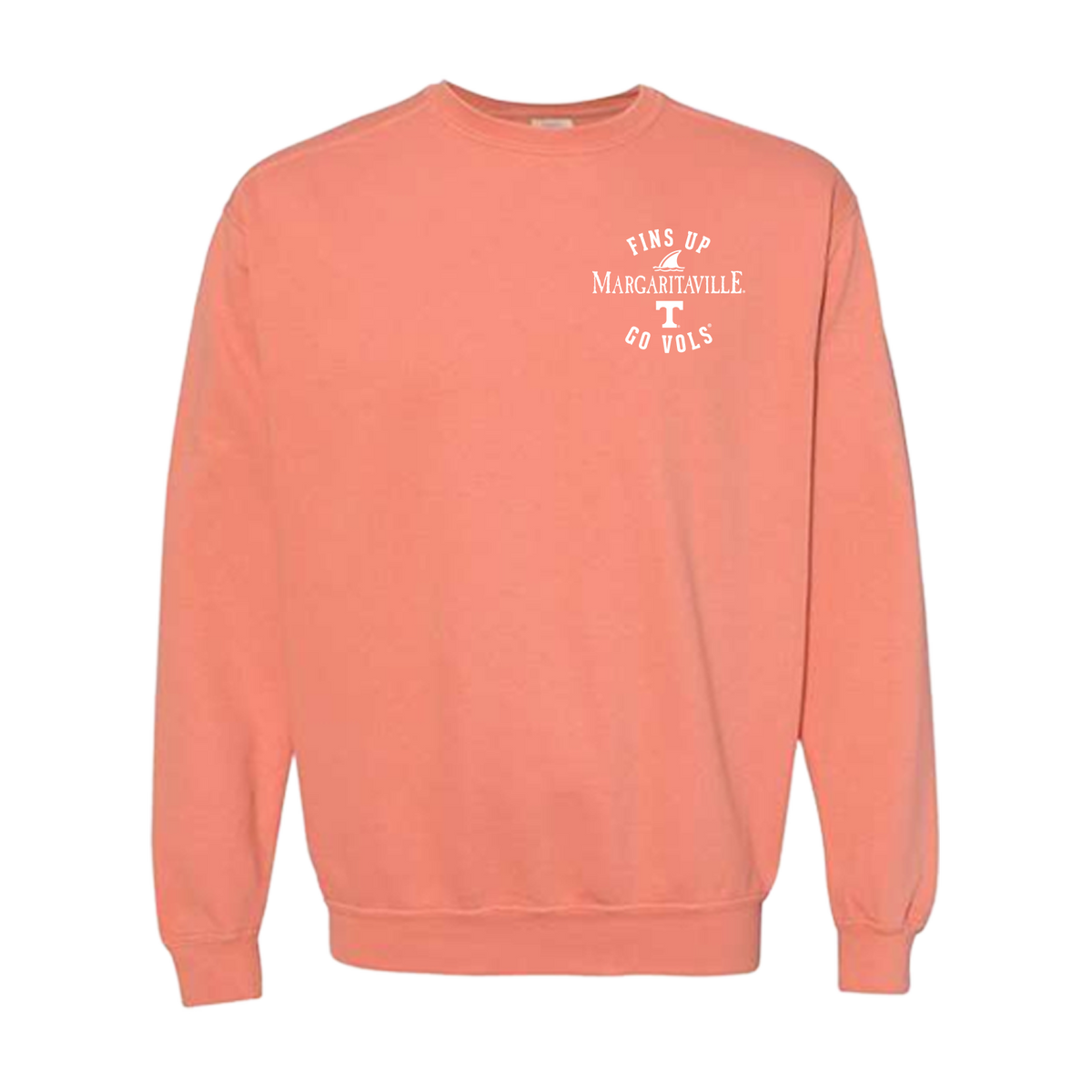 Margaritaville x Tennessee Volunteers Collab Fins Up Crew