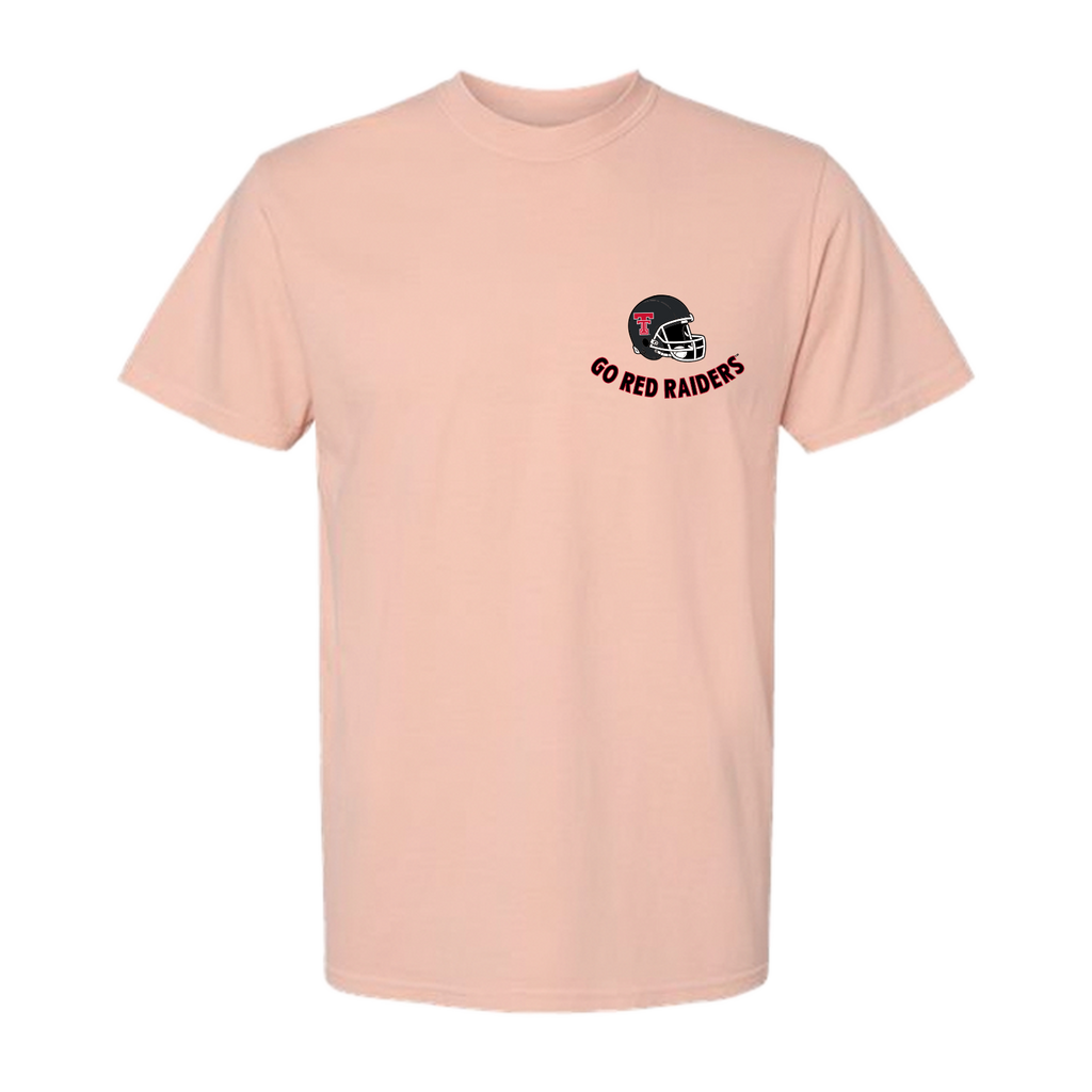 Margaritaville x Texas Tech Red Raiders Collab Tailgate T-Shirt