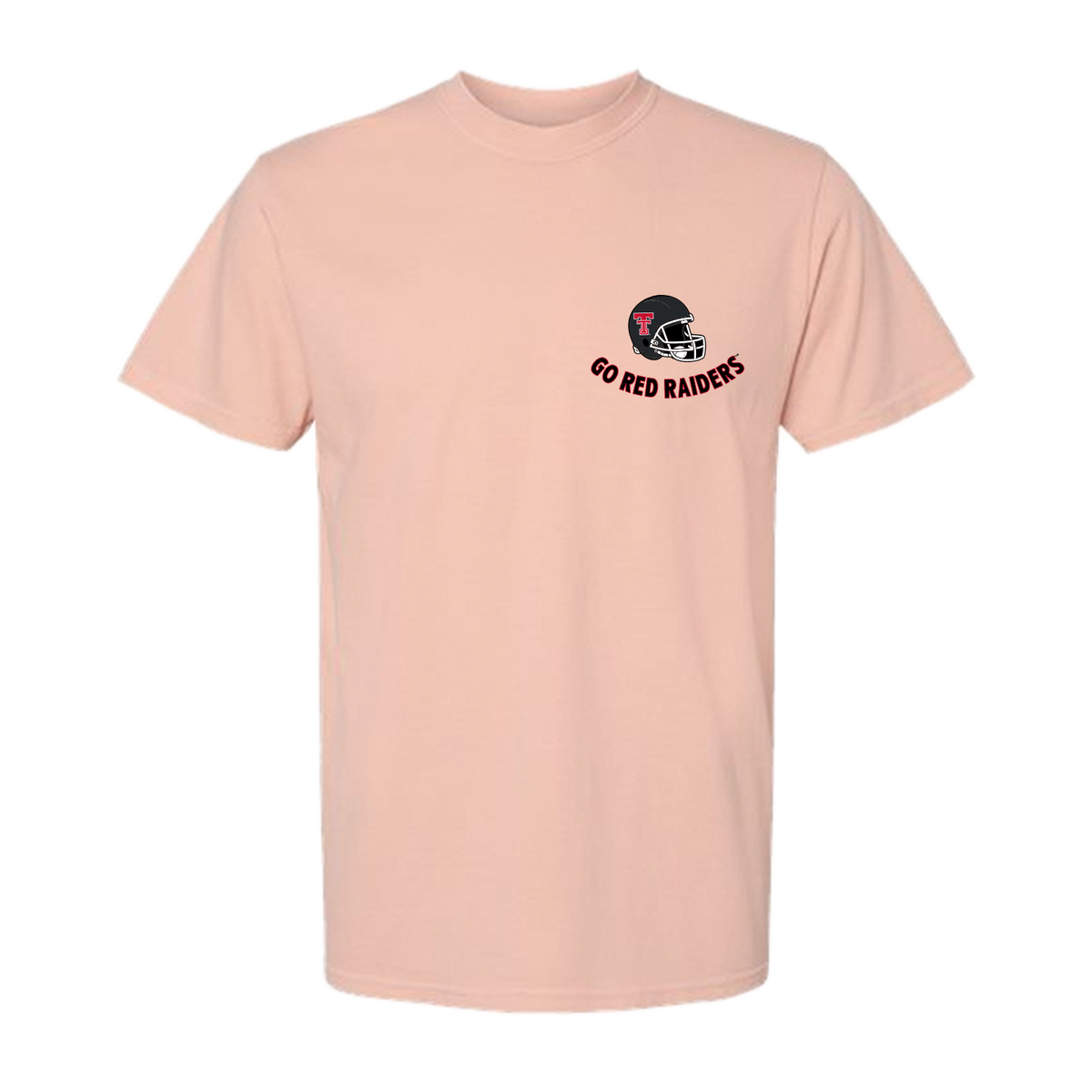 Margaritaville x Texas Tech Red Raiders Collab Tailgate T-Shirt