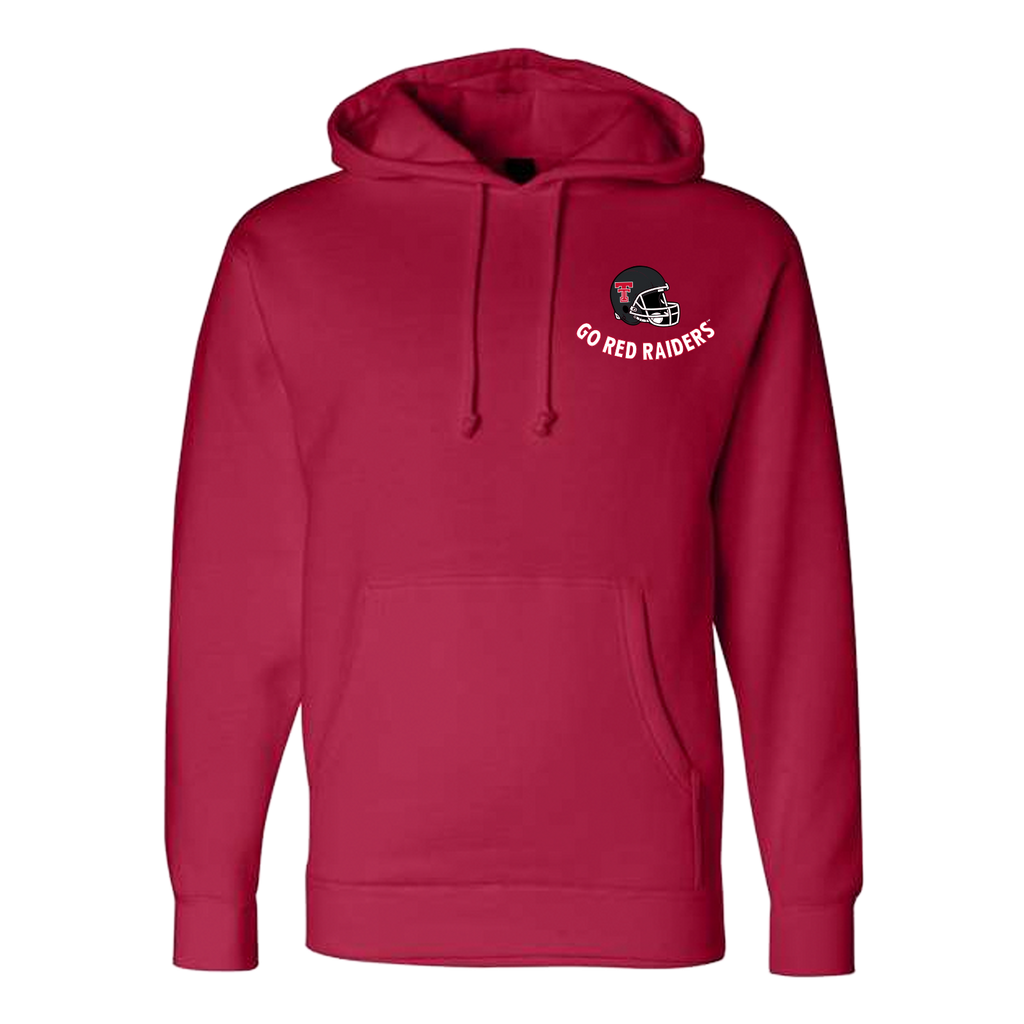 Margaritaville x Texas Tech Red Raiders Collab Hoodie
