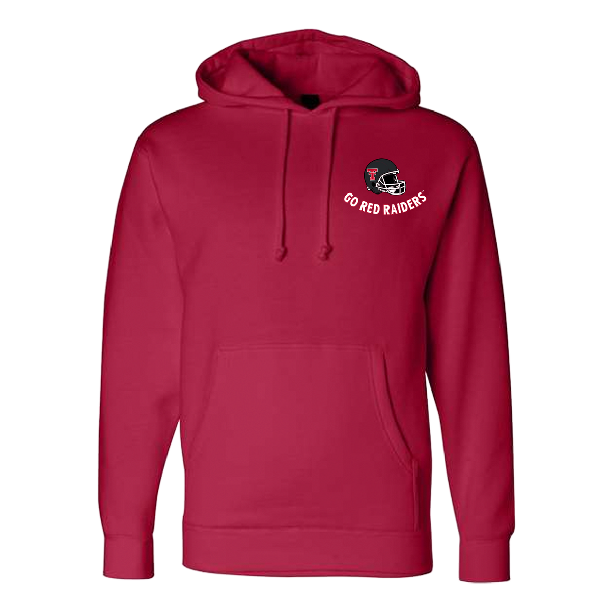 Margaritaville x Texas Tech Red Raiders Collab Hoodie