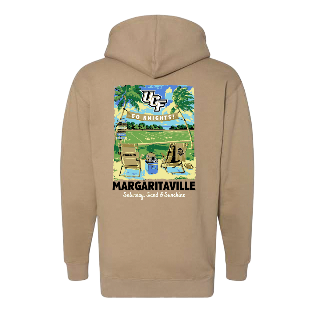 Margaritaville x UCF Knights Collab Tailgate Hoodie