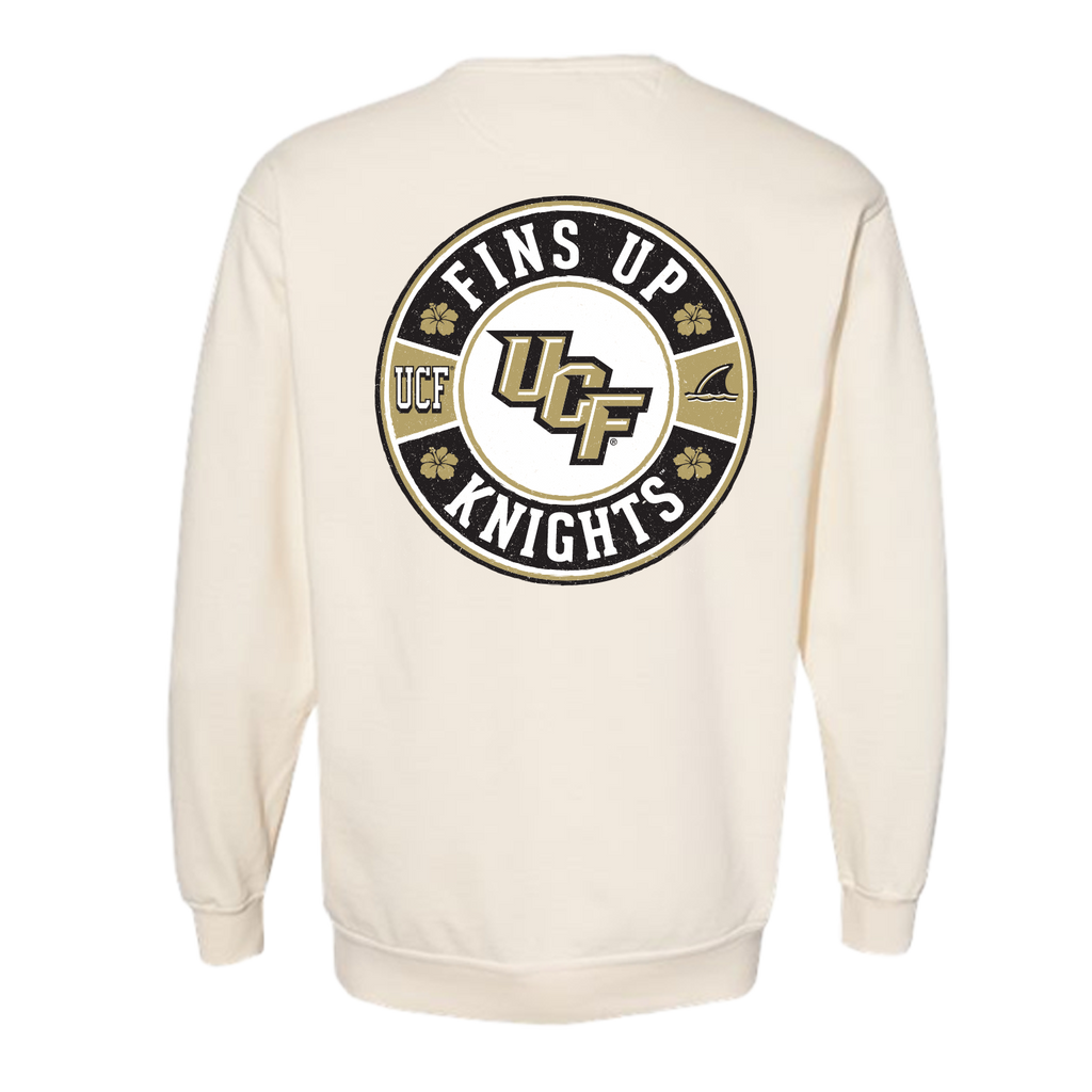 Margaritaville x UCF Knights Collab Fins Up Crew