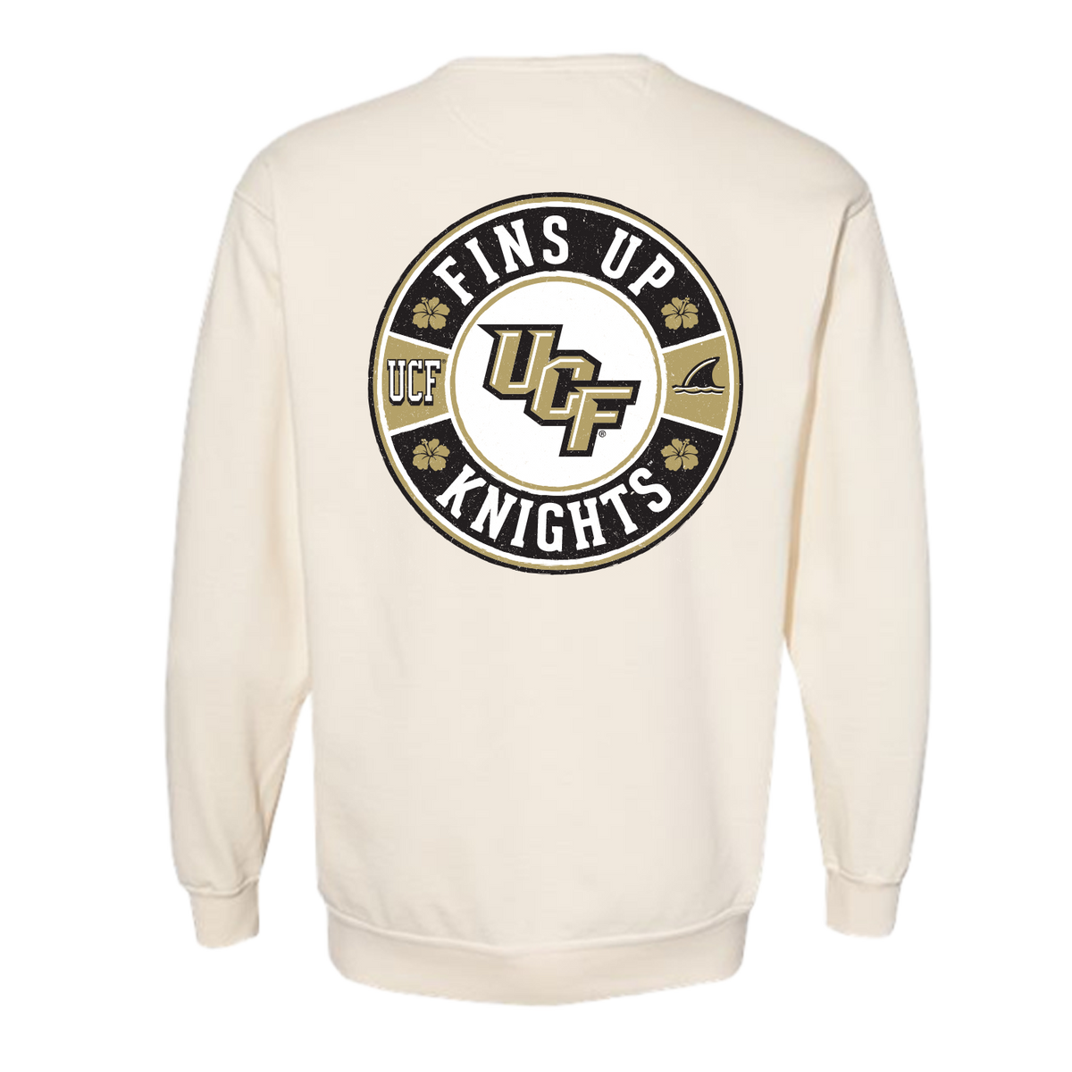 Margaritaville x UCF Knights Collab Fins Up Crew