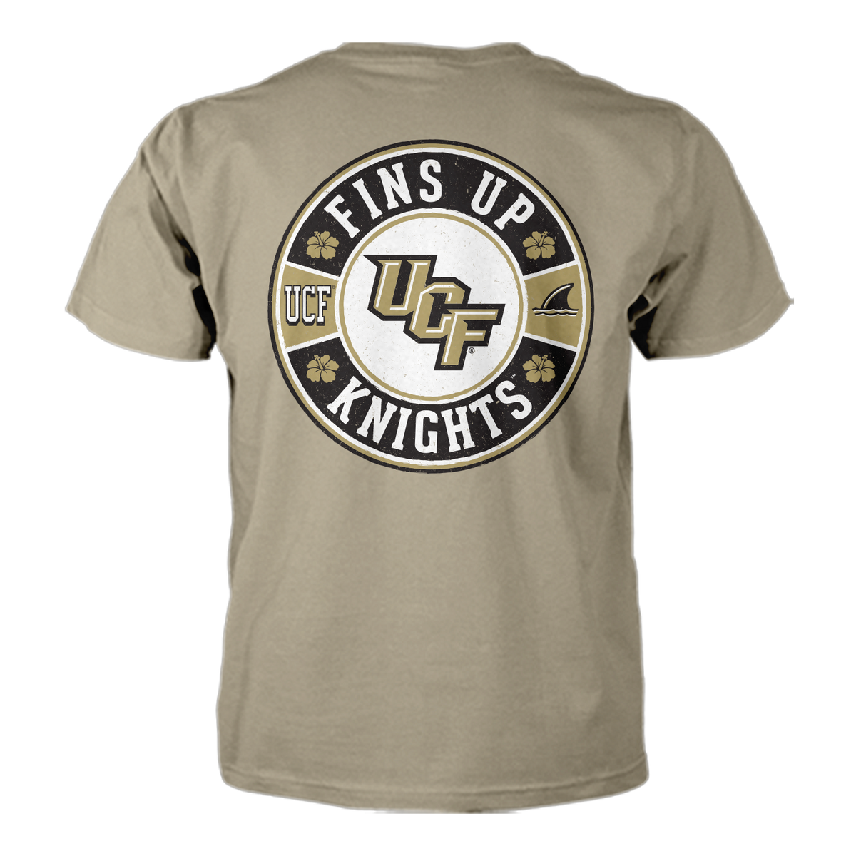Margaritaville x UCF Knights Collab Fins Up T-Shirt