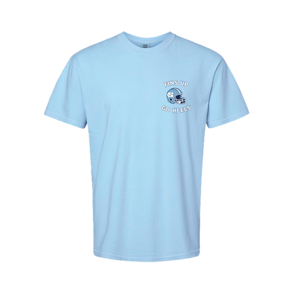 Margaritaville x North Carolina Tarheels Collab Tailgate T-Shirt