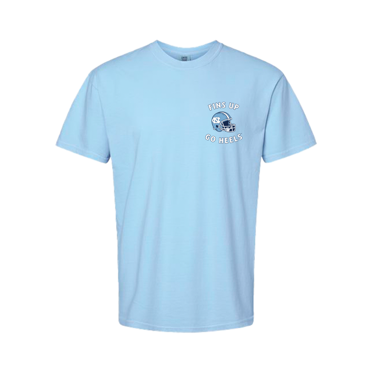 Margaritaville x North Carolina Tarheels Collab Tailgate T-Shirt