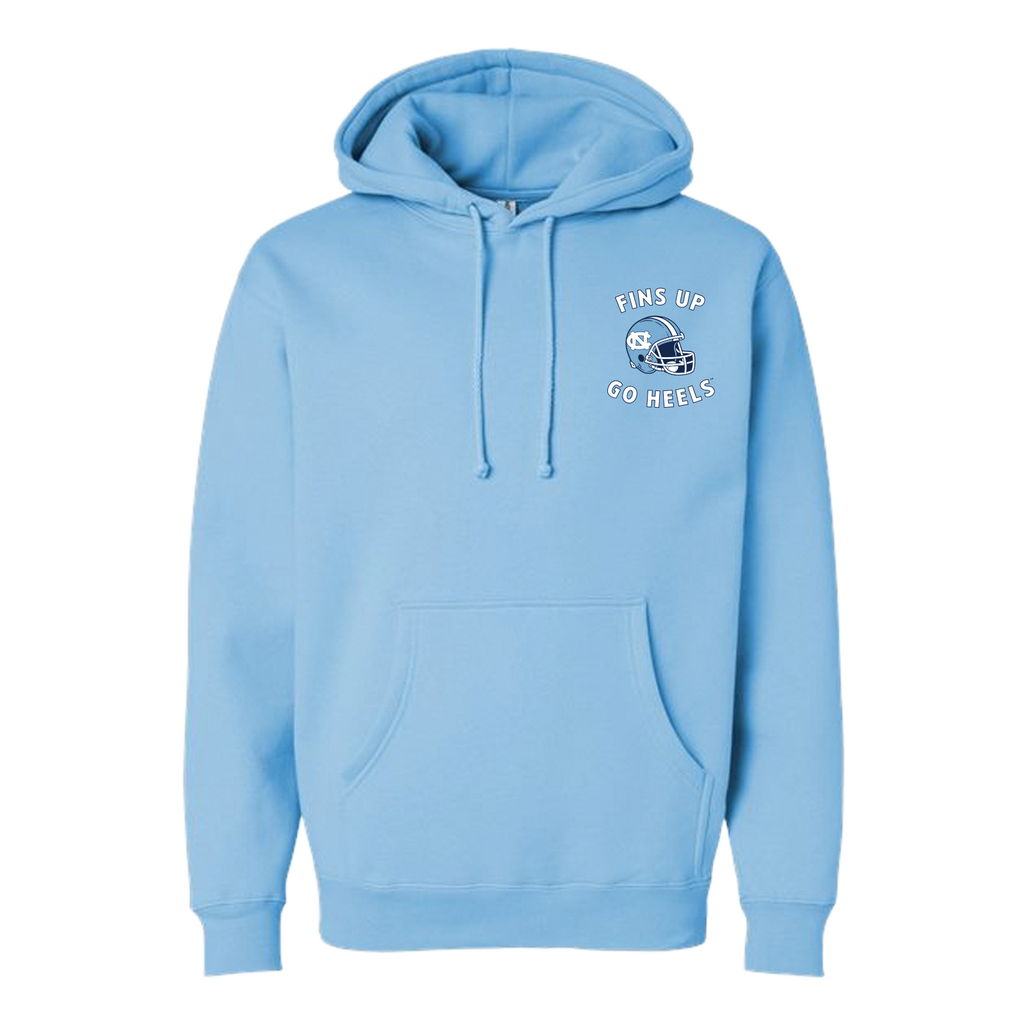 Margaritaville x North Carolina Tarheels Collab Hoodie