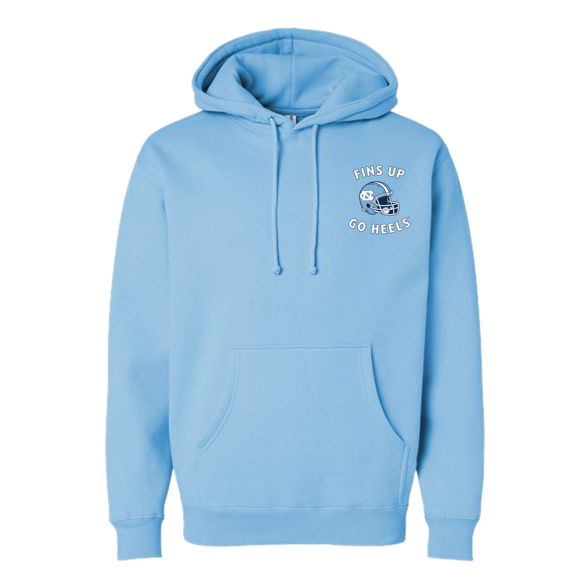 Margaritaville x North Carolina Tarheels Collab Hoodie