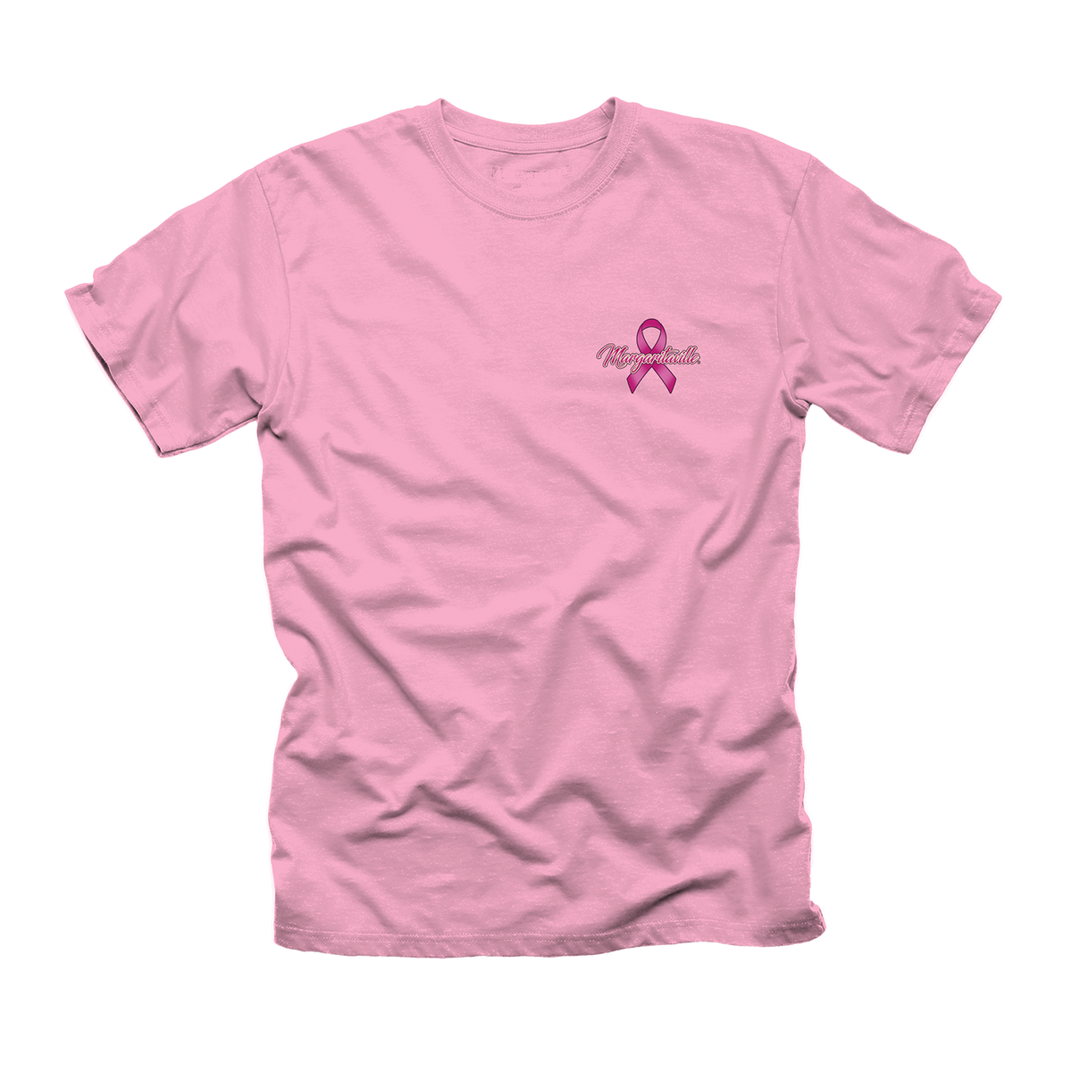 Breast Cancer Awareness Margaritaville 2026 T-Shirt