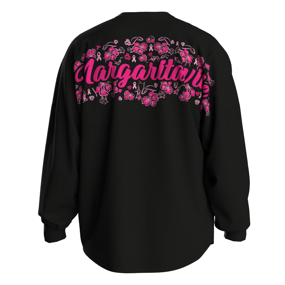 Margaritaville Breast Cancer Awareness Spirit Jersey