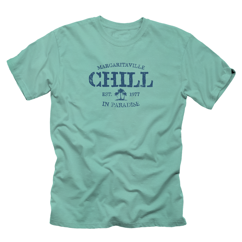 Chill in Paradise Vintage T-Shirt