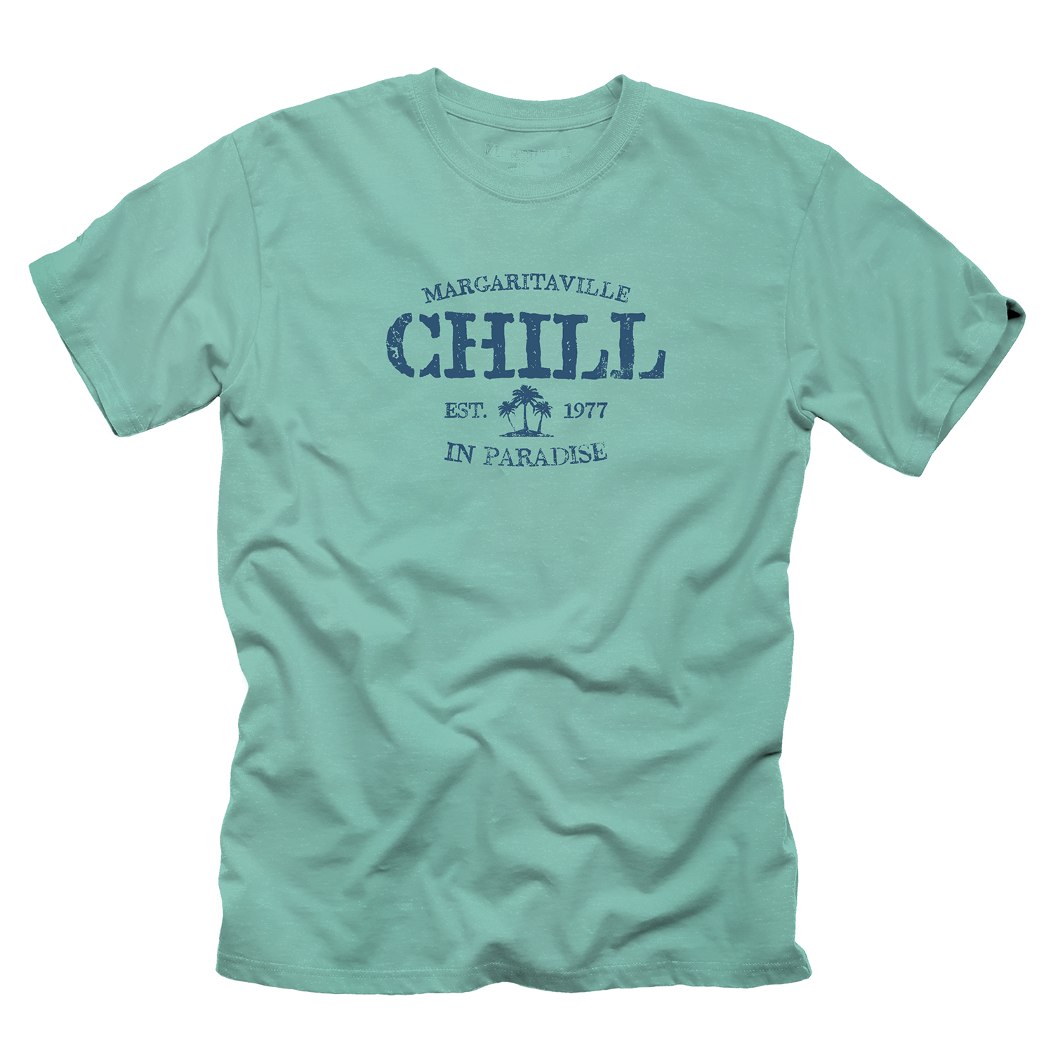 Chill in Paradise Vintage T-Shirt