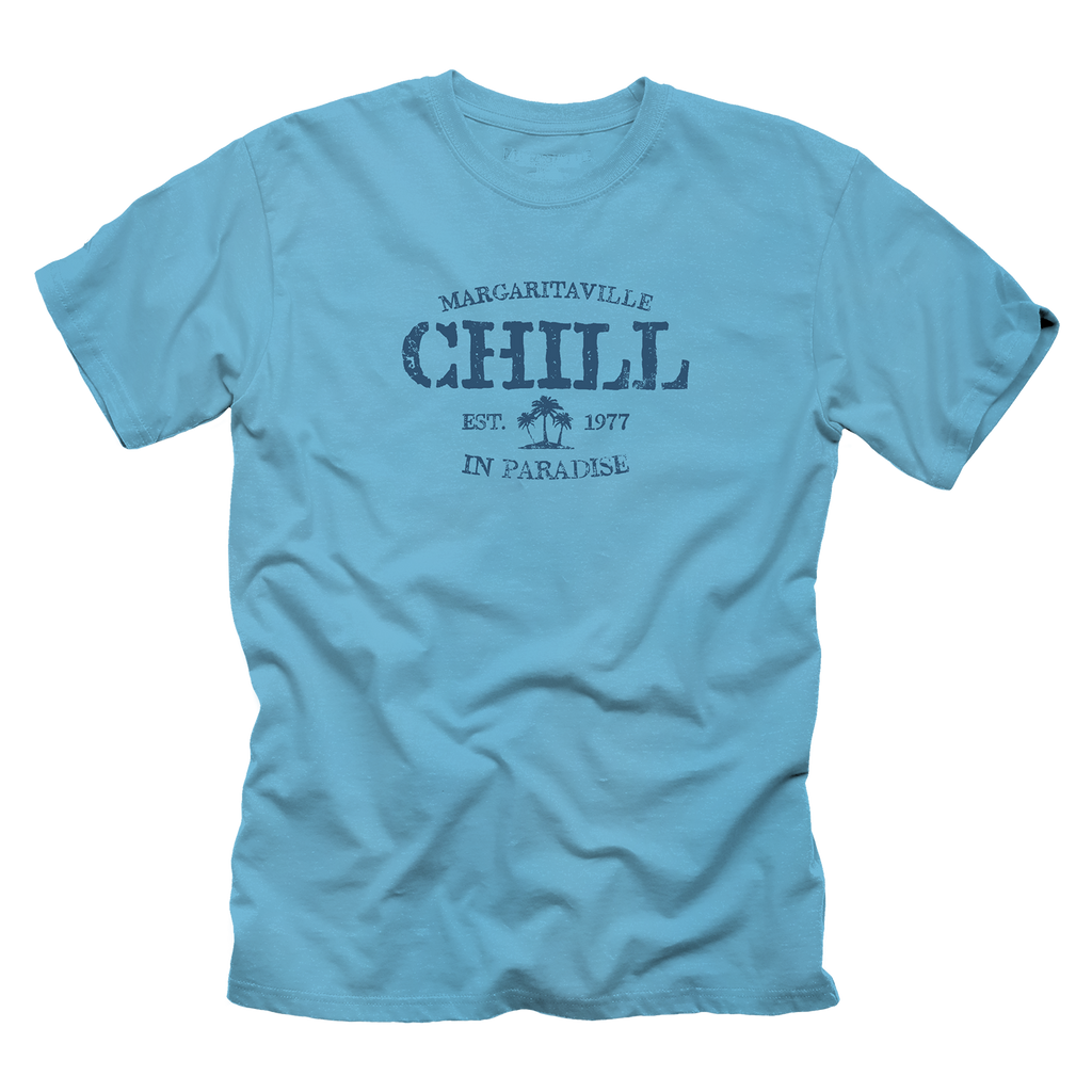 Chill in Paradise Vintage T-Shirt