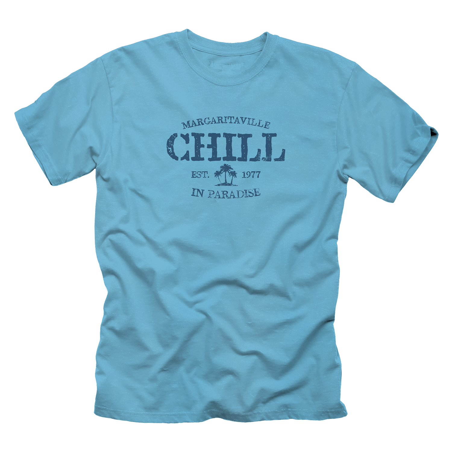 Chill in Paradise Vintage T-Shirt